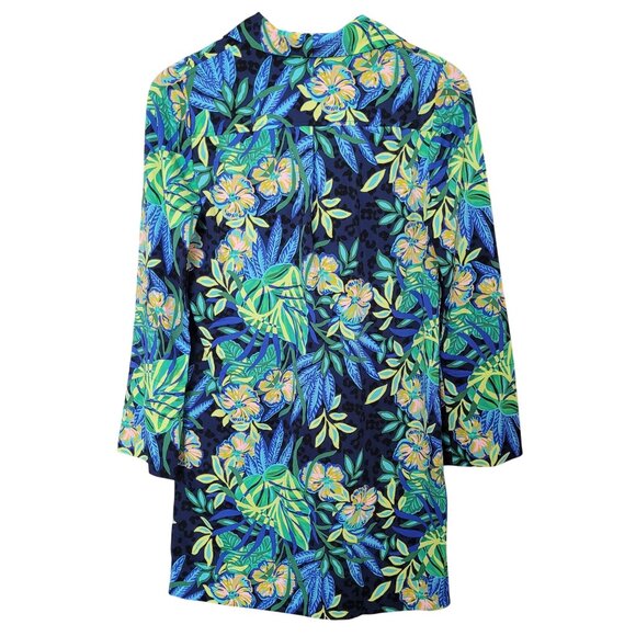 Lilly Pulitzer UPF 50+ Chessie Dress The Hottest Spot Size XS NWOT - Picture 2 of 10